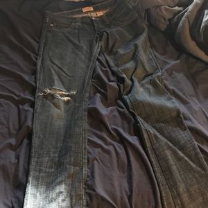 Frankie B authentic Jeans size 6